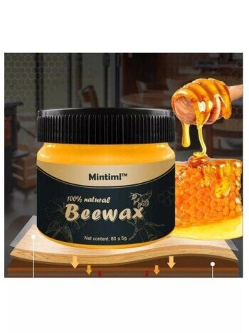 Ceara de albine pentru lemn si mobilier beewax